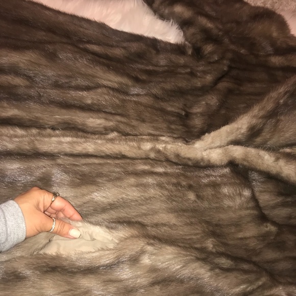 N.H rosenthal Jackets & Coats Vintage Nh Rosenthal Fur Coat Chicago